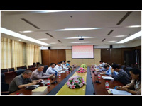 珠海市科协系统举办学习习近平总书记视察广东重要讲话精神专题学习会