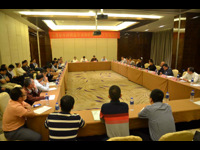 河源市举办非洲猪瘟防控座谈培训会