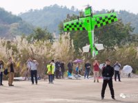 梅州举行创意科技模型嘉年华