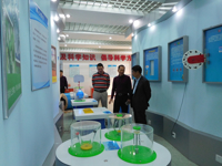 惠州市科协领导到惠阳区指导科技场馆建设工作