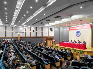 深圳市科协六届三次全委会议召开