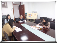 汕头市龙湖区科协召开会议学习贯彻总书记重要讲话