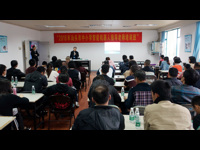 汕头市举行2018年全市中小学生智能机器人指导老师培训班