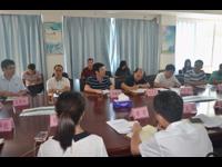 清远市清新区科协召开2018年科技工作者代表座谈会