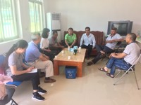 惠州市好小子机器人研究中心助力精准扶贫工作