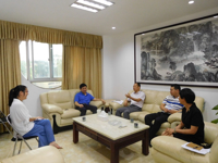惠州市惠阳区必威体育平台工作调研活动圆满结束