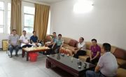 河源市科协主席吴素香到东源县漳溪畲族乡调研学会科技服务站工作