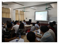 茂名市科协举办学会及学术活动管理系统操作培训班