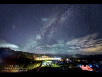 汕头天文爱好者协会观2018年英仙座流星雨活动圆满成功