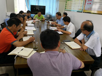 茂名市科协学习贯彻省委书记李希在茂名调研时的讲话精神