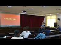 梅州市科协开展纪律教育学习月活动