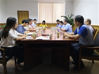 惠州市科协到惠阳开展“不忘初心、牢记使命”主题教育调研