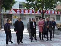 中国科普研究所科学素质研究室主任何薇到汕头调研