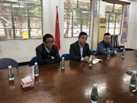 中山市科协到帮扶对口村调研推进整顿工作