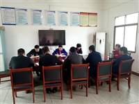 河源市科协领导深入挂钩扶贫村开展调研慰问