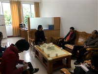 东源县关工委到县科协调研关心下一代工作