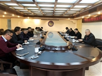 汕头市科协召开推动“落实发展年”工作动员会