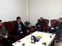 河源市养猪行业协会赴东源县开展非洲猪瘟政企联防联控工作座谈会