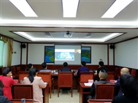 东源县组织收看2019年全民科学素质工作电视电话会议