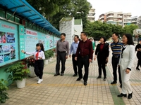 和平县科协赴汕头市龙湖区科协学习交流