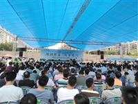 惠州市惠阳区开展“六五”环境日宣传活动