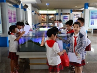 新会（广东）桥梁博物馆举办2019年“桥梁科普一日游”活动