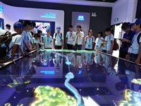 阳江市青少年参加“科学之光”粤港澳研学夏令营活动