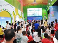 阳江市科技馆开展科普剧科学秀活动