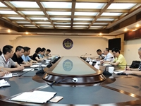 汕头市科协传达学习贯彻全市作风建设大会精神