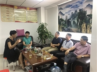 惠州市惠阳区科协深入凤凰社区开展科普工作调研