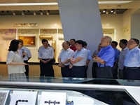 中国科协企业自主创新专委会到珠海调研