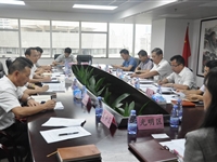 省科协党组书记郑庆顺到深圳市调研工作