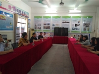 惠州市科协到惠阳区走访慰问一线科技工作者