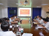 肇庆市科协举办“不忘初心、牢记使命”主题教育理论学习宣讲活动