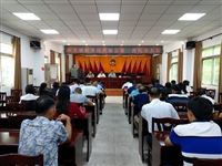 河源市东源县康禾镇、灯塔镇科协召开第一次代表大会