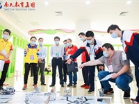 惠州市惠阳区代表队在全省青少年机器人竞赛中再获佳绩