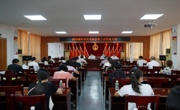 江门市新会区建立健全必威体育平台
组织，实现镇街科协”3+1”全覆盖
