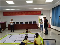 鹤山市参加第三届江门市青少年机器人竞赛暨中小学生“人工智能编程”成果展示活动取得佳绩