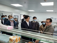 珠海市科协机关党支部开展主题党日活动