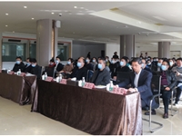 汕头市科协举办“水污染防治和水体生态修复技术在污染水体治理中的运用”主题科普讲座