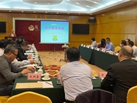 汕头市机械工程学会召开第八届第五次理事会（扩大）会议