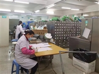 江门市药学会众志成城共抗疫情