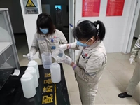 潮州市大唐科协积极做好企业疫情防控工作