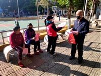 广东弘霞客企业科协开展“共抗新型冠状病毒，科学防疫健康生活”宣传活动