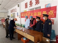 抗非典英雄，17年后再出手抗击新冠肺炎疫情 ——记恵阳区科协兼职副主席、惠阳三和医院院长徐显林