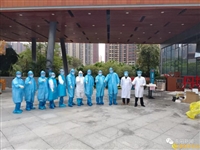 使命在肩，负重前行——惠州市惠阳区疾控中心新冠病毒核酸筛查组开展疫情防控工作纪实