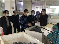 阳江市科协指导院士建站企业做好疫情防控和复工复产工作