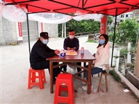 助力防疫情 云浮新兴科协在行动