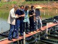 东源县畜牧水产学会发挥职能作用推动农业科技特派员制度实施