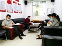 连平县科协召开会议传达学习贯彻县纪委十三届五次全会精神